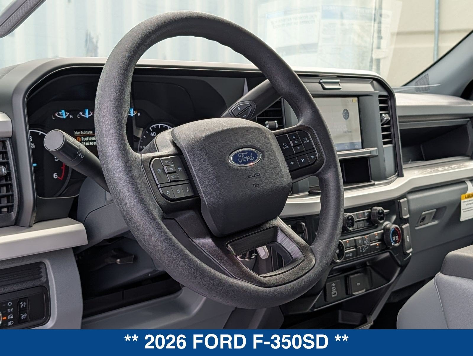 2026 Ford F-350SD XL