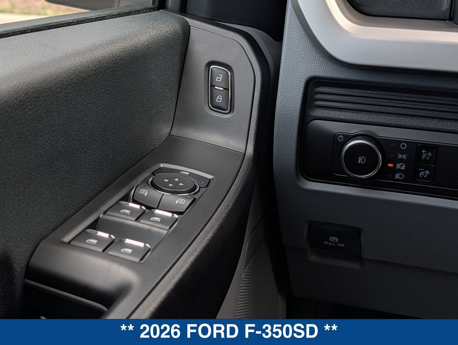2026 Ford F-350SD XL