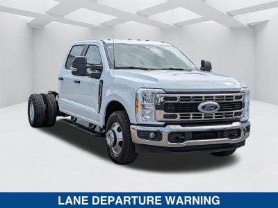 2026 Ford F-350SD XL