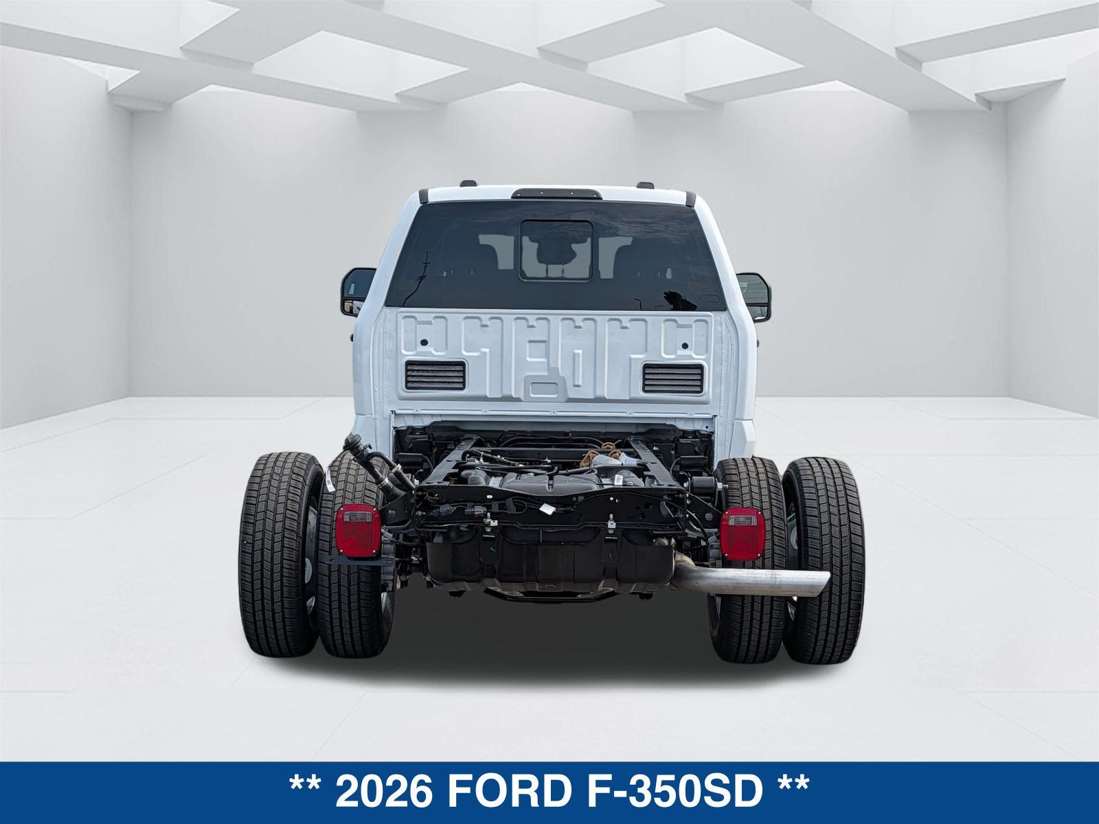 2026 Ford F-350SD XL