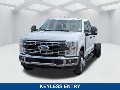 2026 Ford F-350SD XL