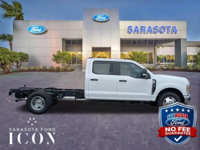 2026 Ford F-350SD XL
