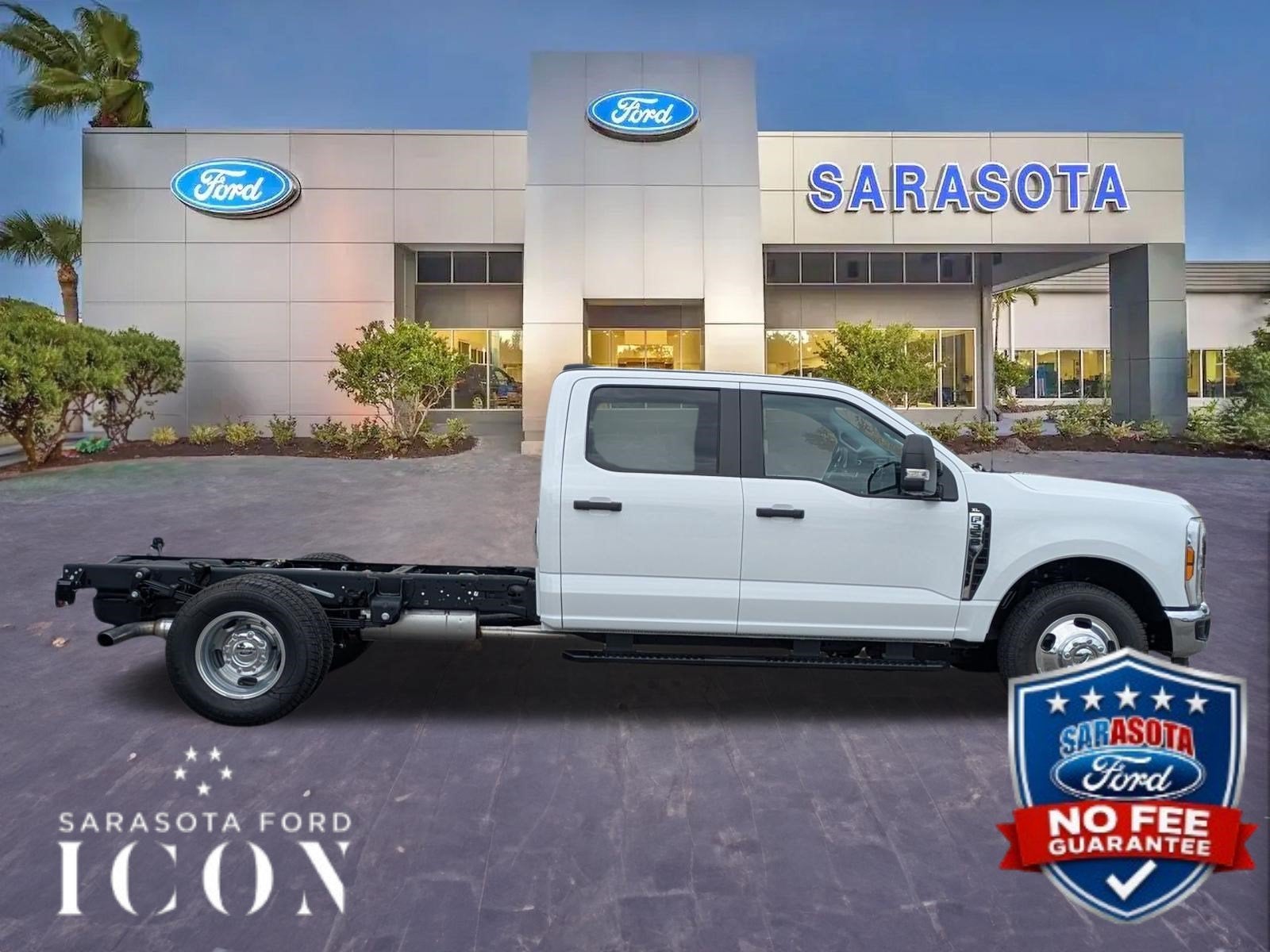 2026 Ford F-350SD XL