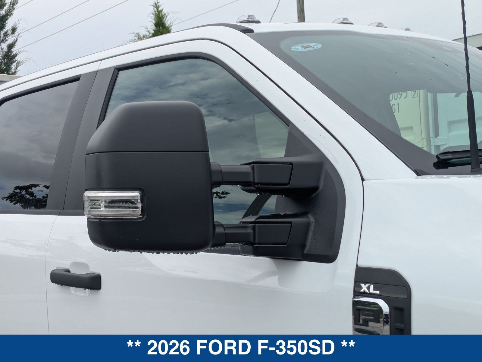 2026 Ford F-350SD XL