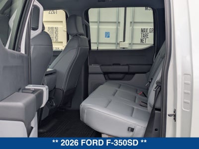 2026 Ford F-350SD XL