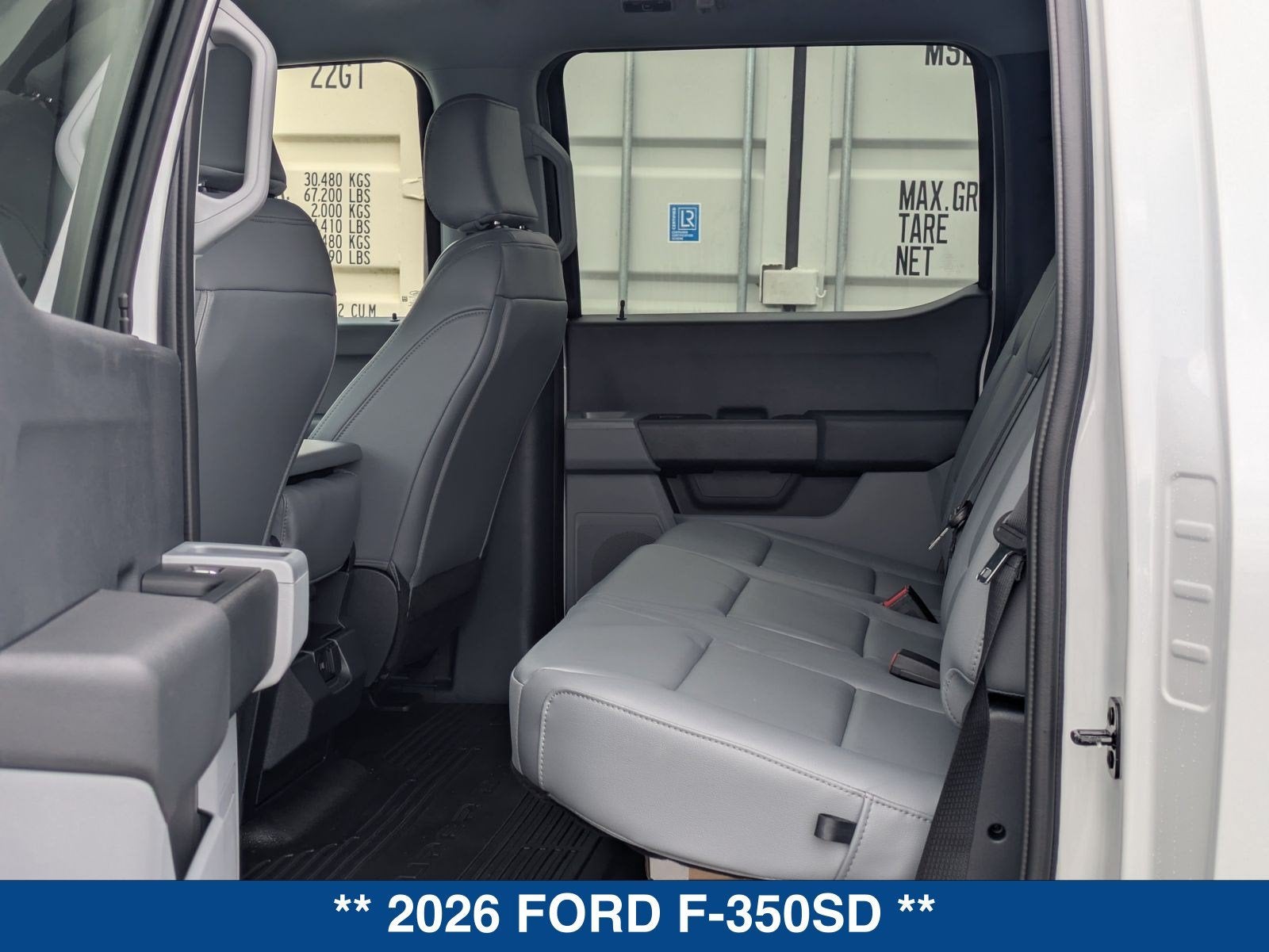 2026 Ford F-350SD XL