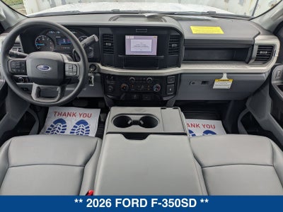 2026 Ford F-350SD XL