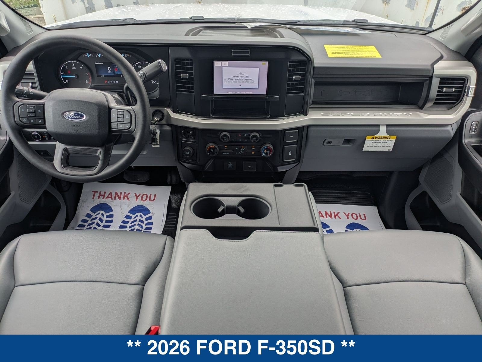 2026 Ford F-350SD XL