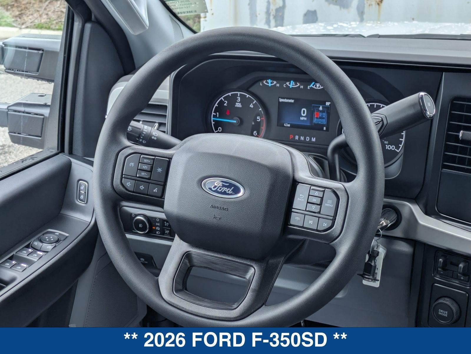 2026 Ford F-350SD XL
