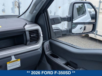 2026 Ford F-350SD XL