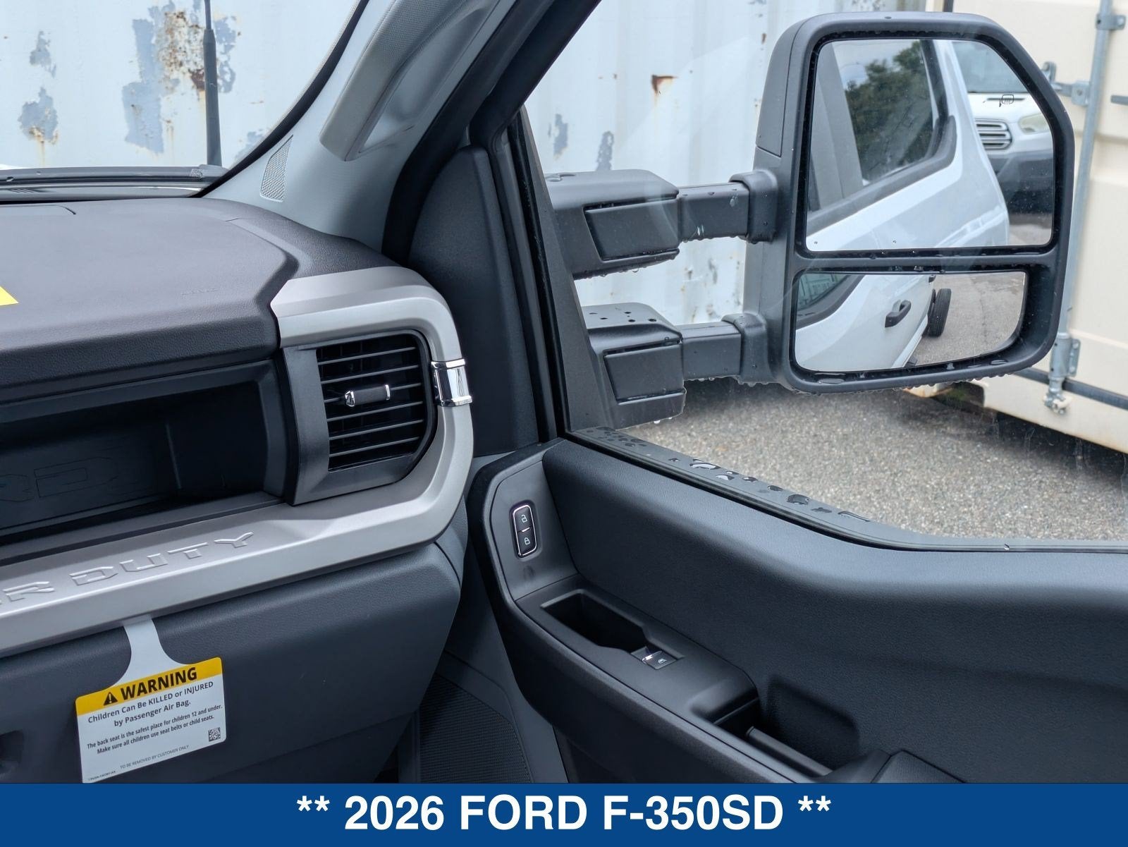 2026 Ford F-350SD XL