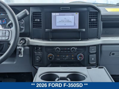 2026 Ford F-350SD XL