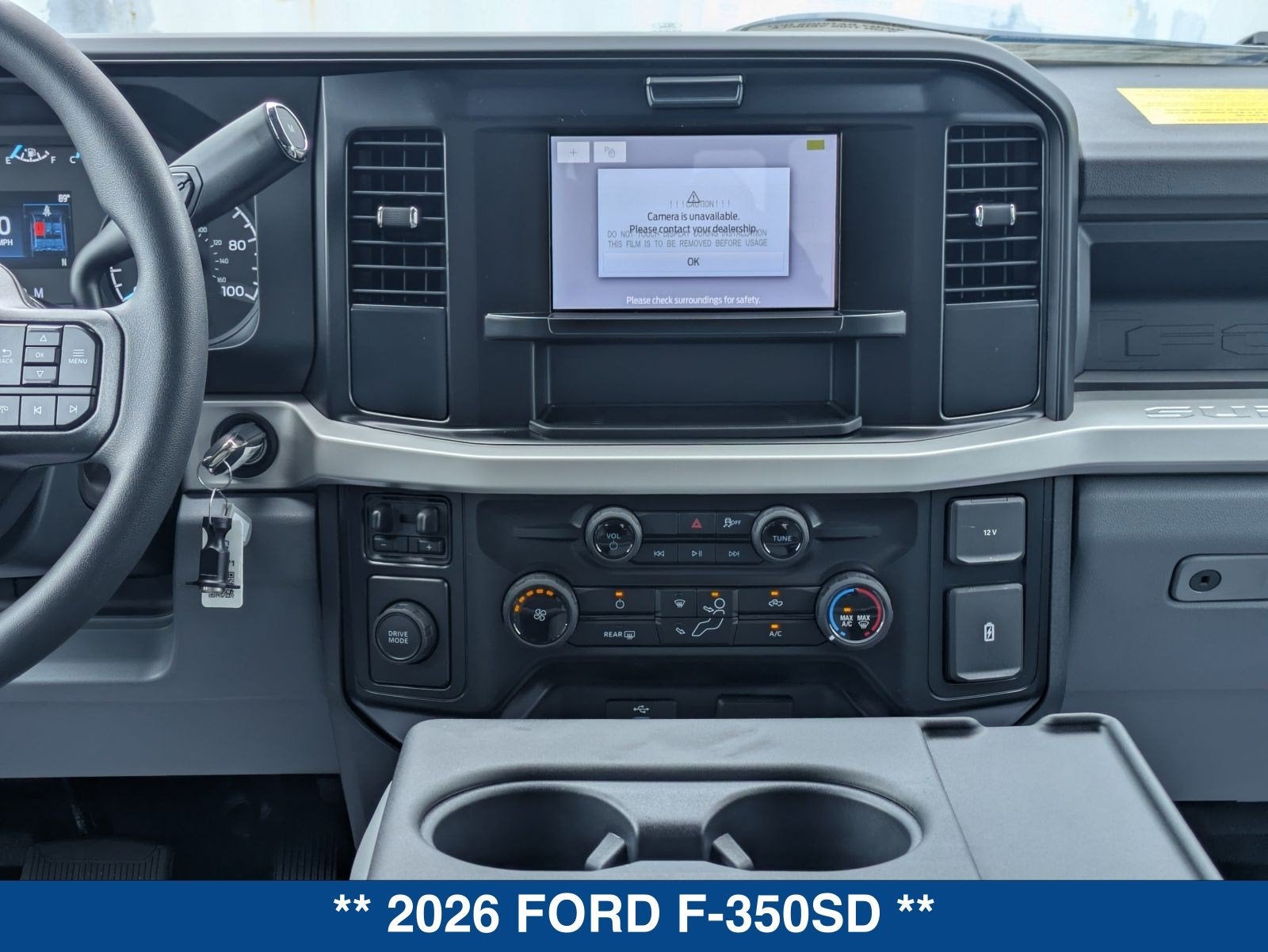 2026 Ford F-350SD XL