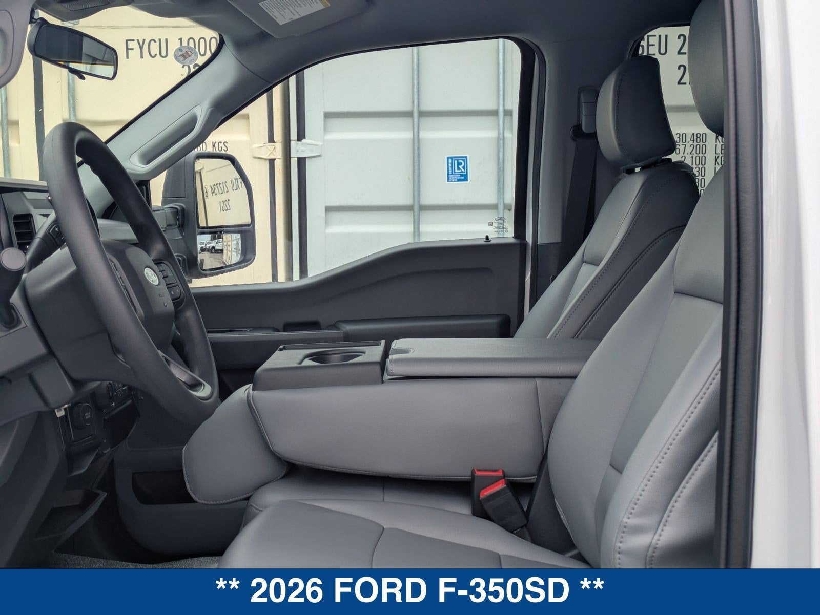 2026 Ford F-350SD XL