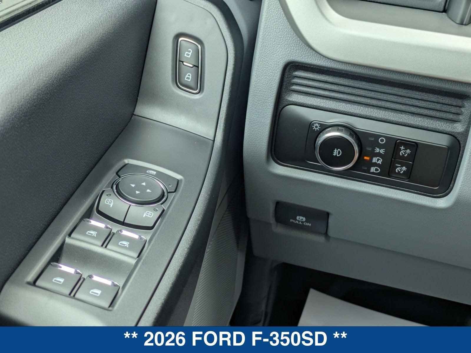 2026 Ford F-350SD XL