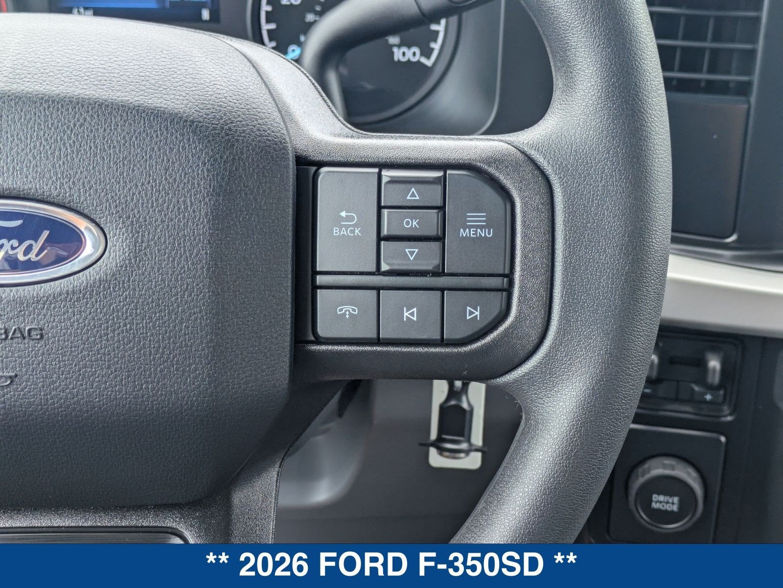 2026 Ford F-350SD XL