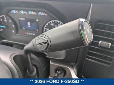2026 Ford F-350SD XL