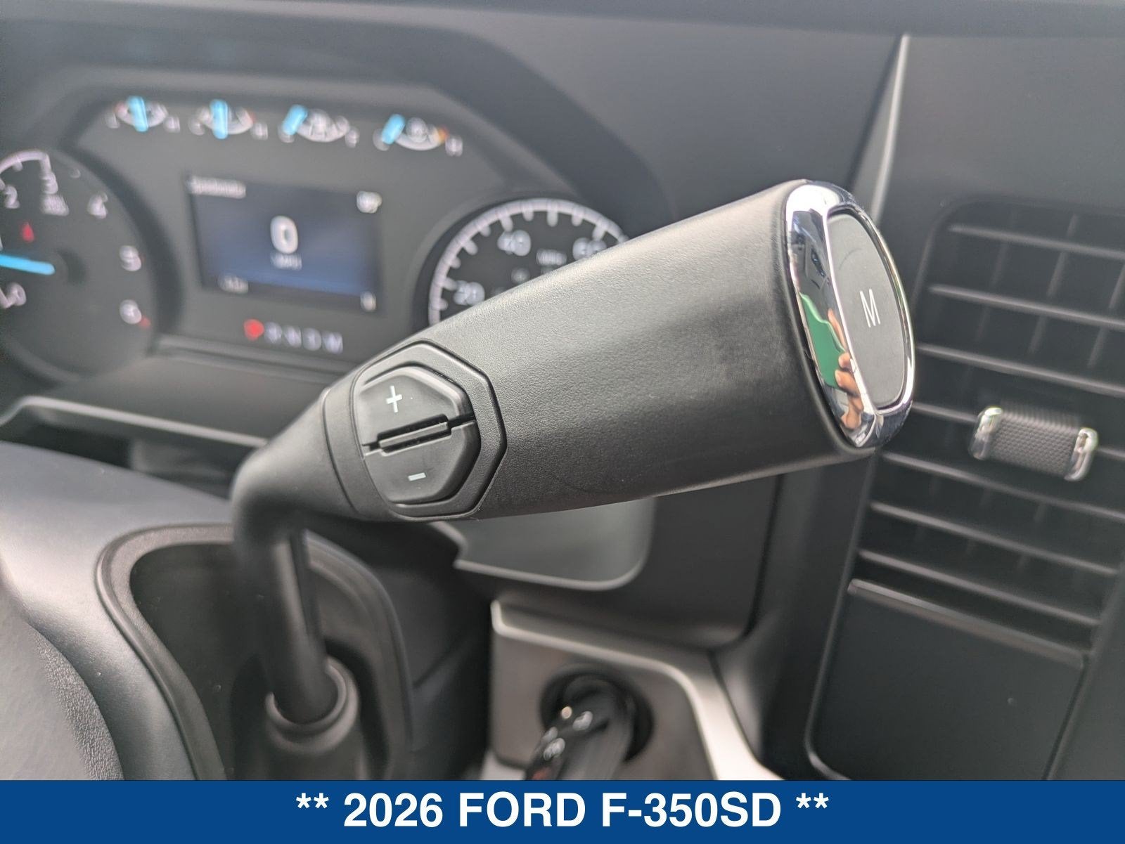 2026 Ford F-350SD XL