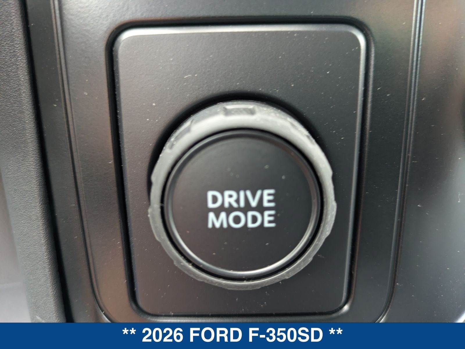 2026 Ford F-350SD XL