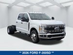 2026 Ford F-350SD XL