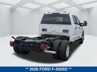 2026 Ford F-350SD XL