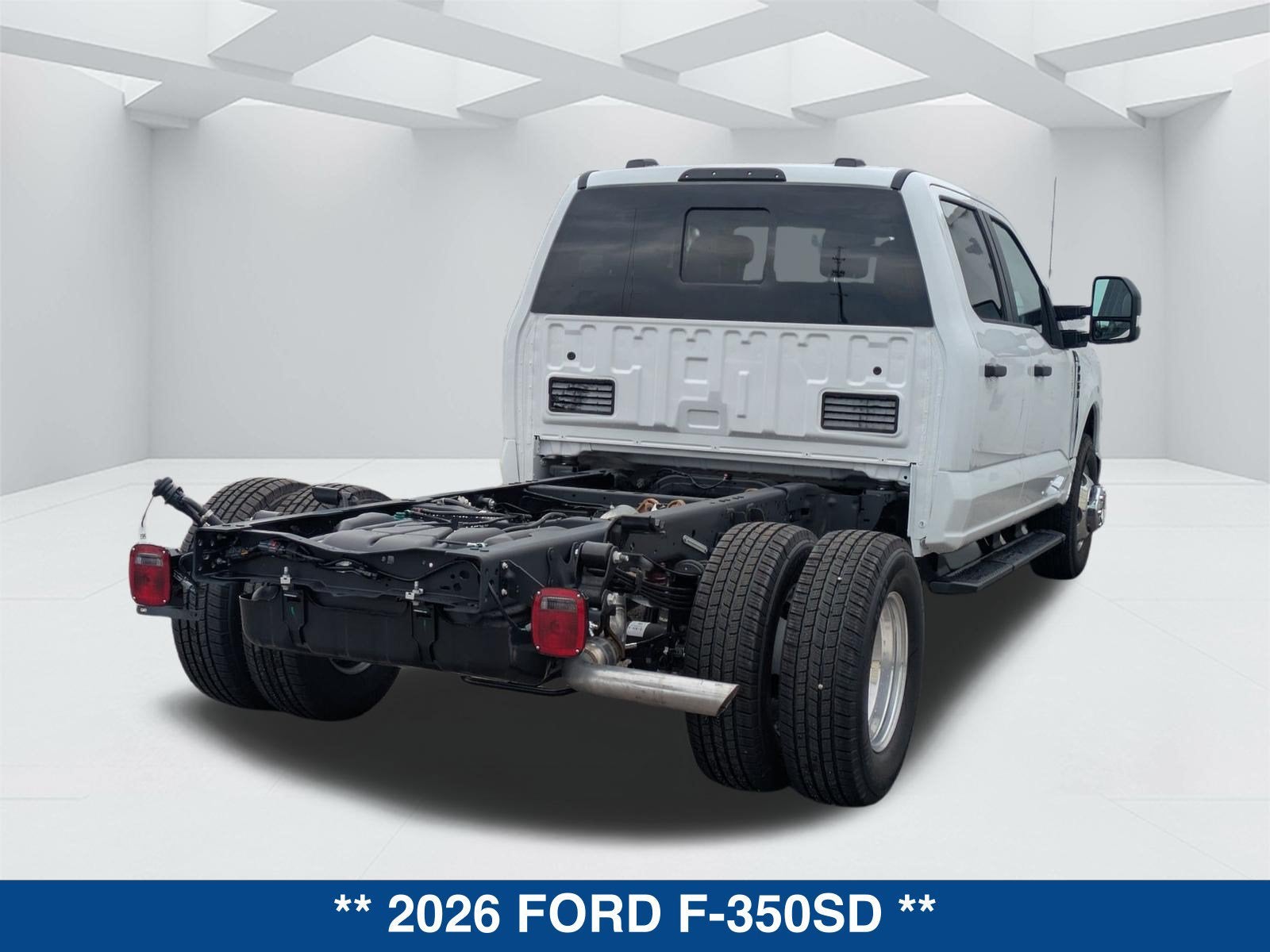 2026 Ford F-350SD XL