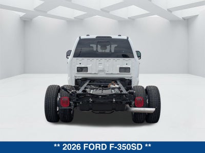 2026 Ford F-350SD XL