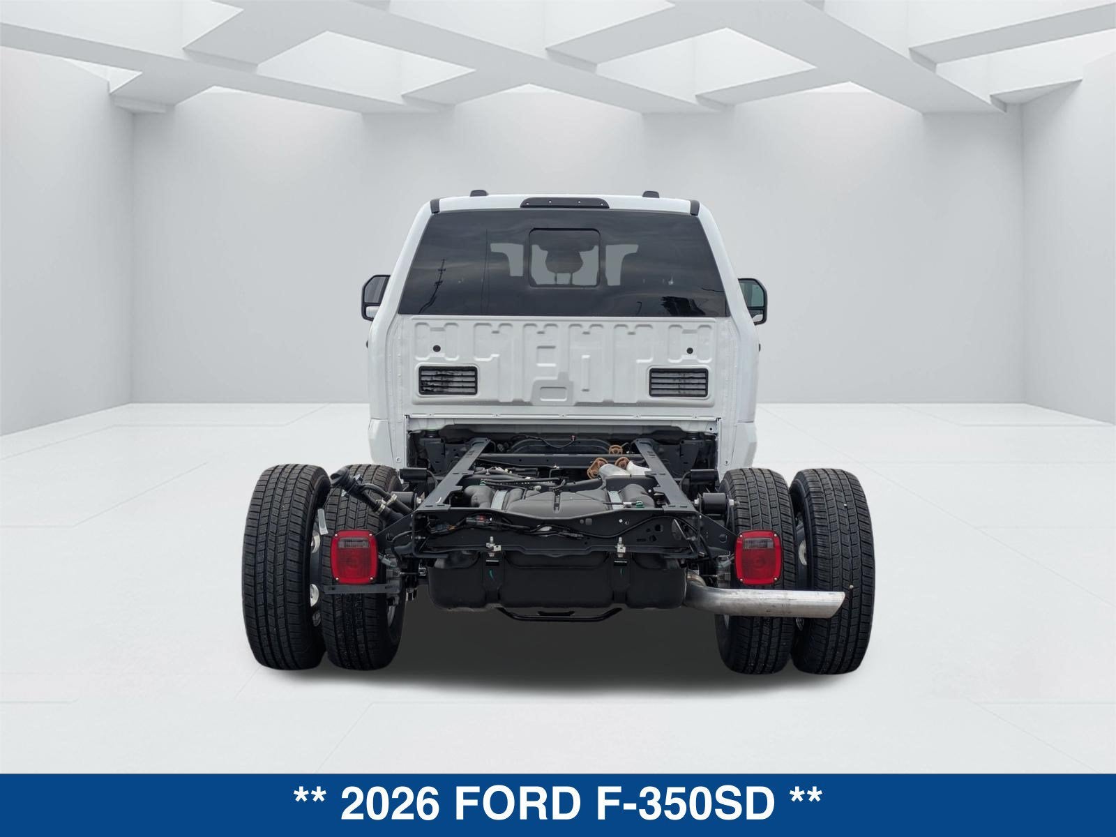 2026 Ford F-350SD XL