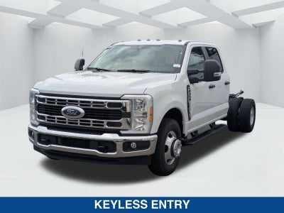 2026 Ford F-350SD XL