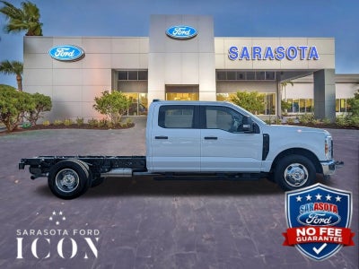 2027 Ford F-350SD XL