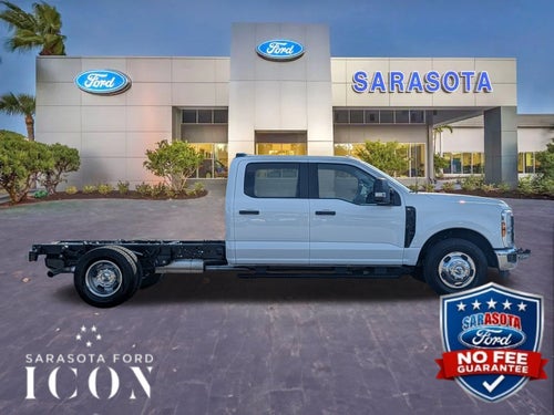 2027 Ford F-350SD XL