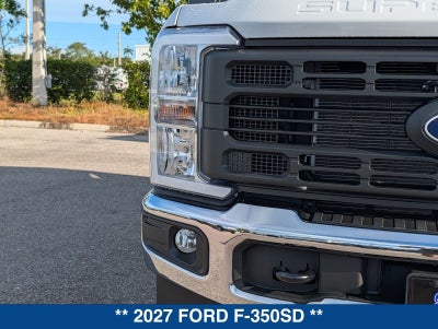 2027 Ford F-350SD XL