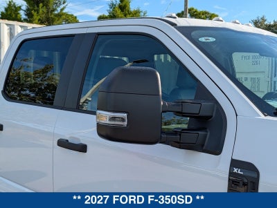2027 Ford F-350SD XL