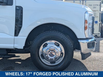 2027 Ford F-350SD XL