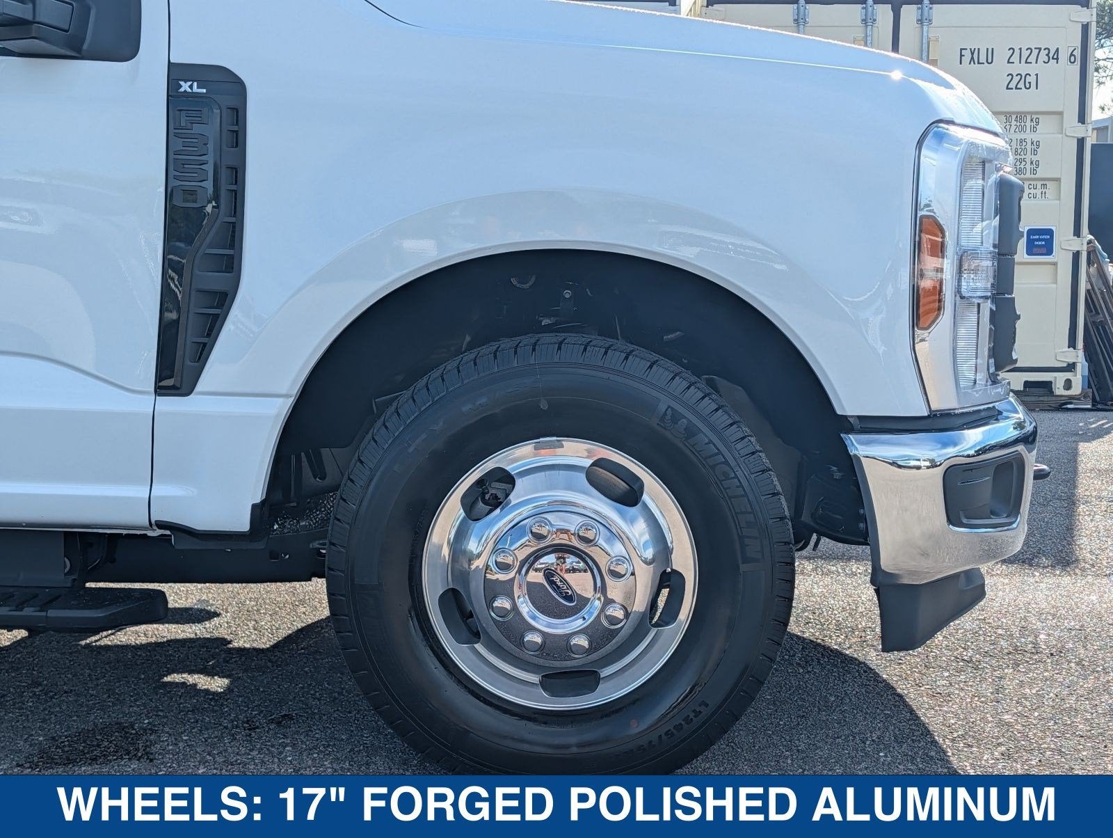 2027 Ford F-350SD XL