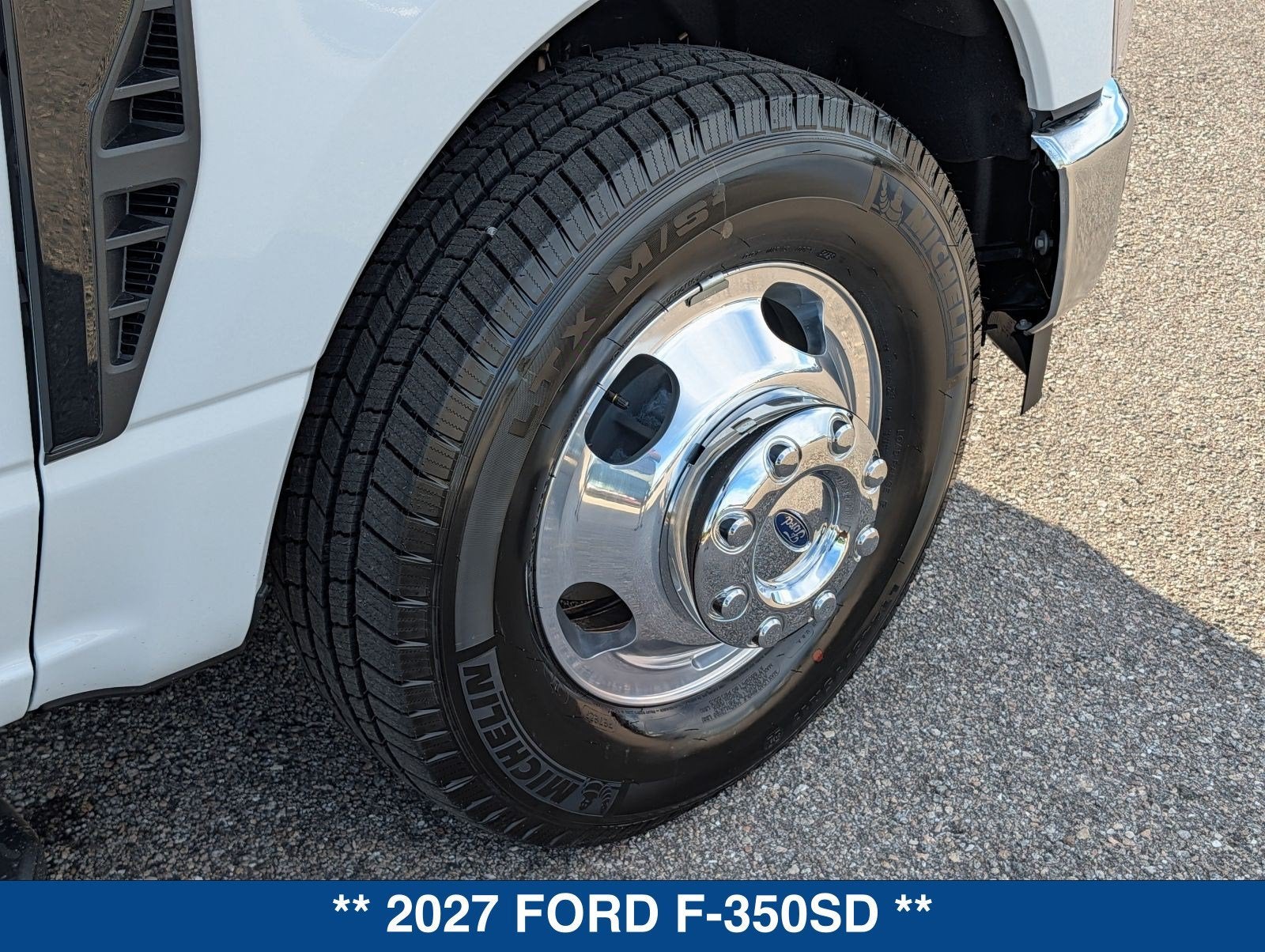 2027 Ford F-350SD XL