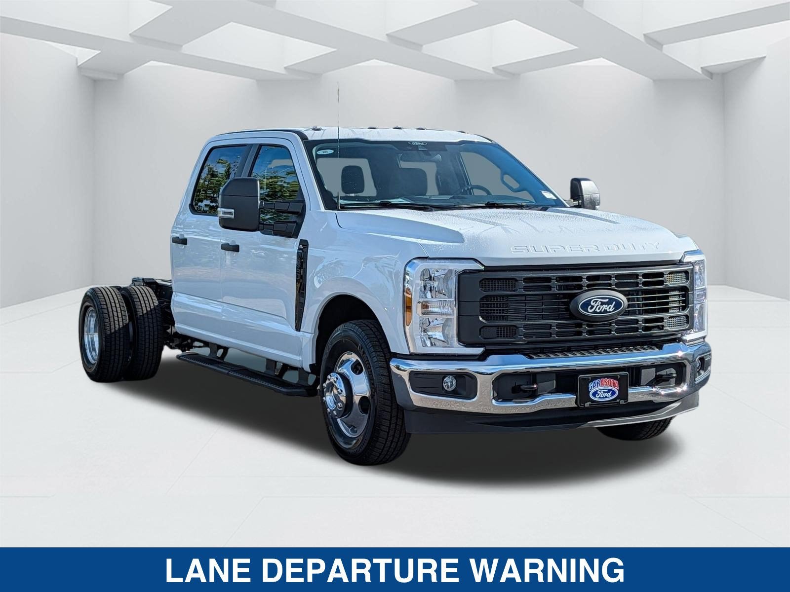 2027 Ford F-350SD XL