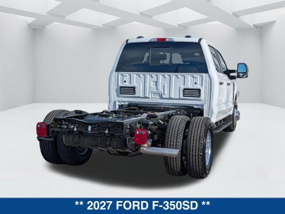 2027 Ford F-350SD XL