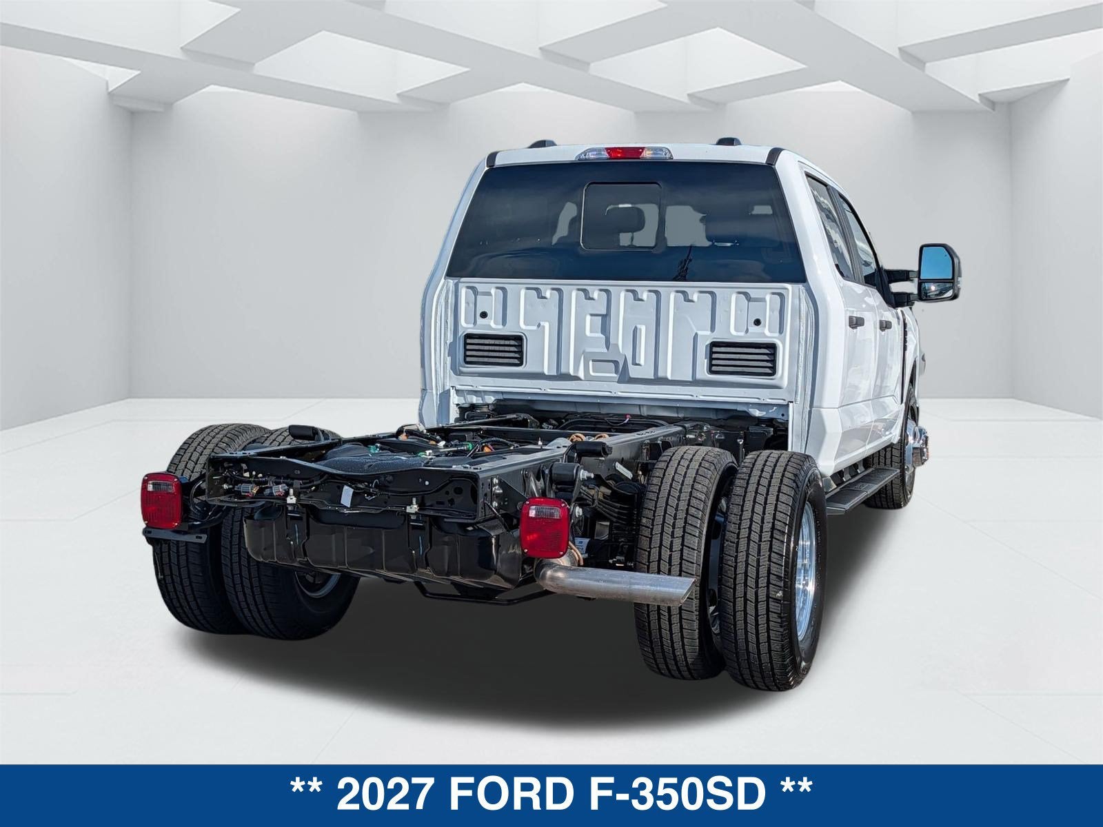 2027 Ford F-350SD XL