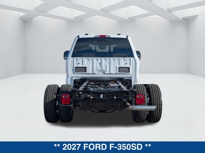 2027 Ford F-350SD XL