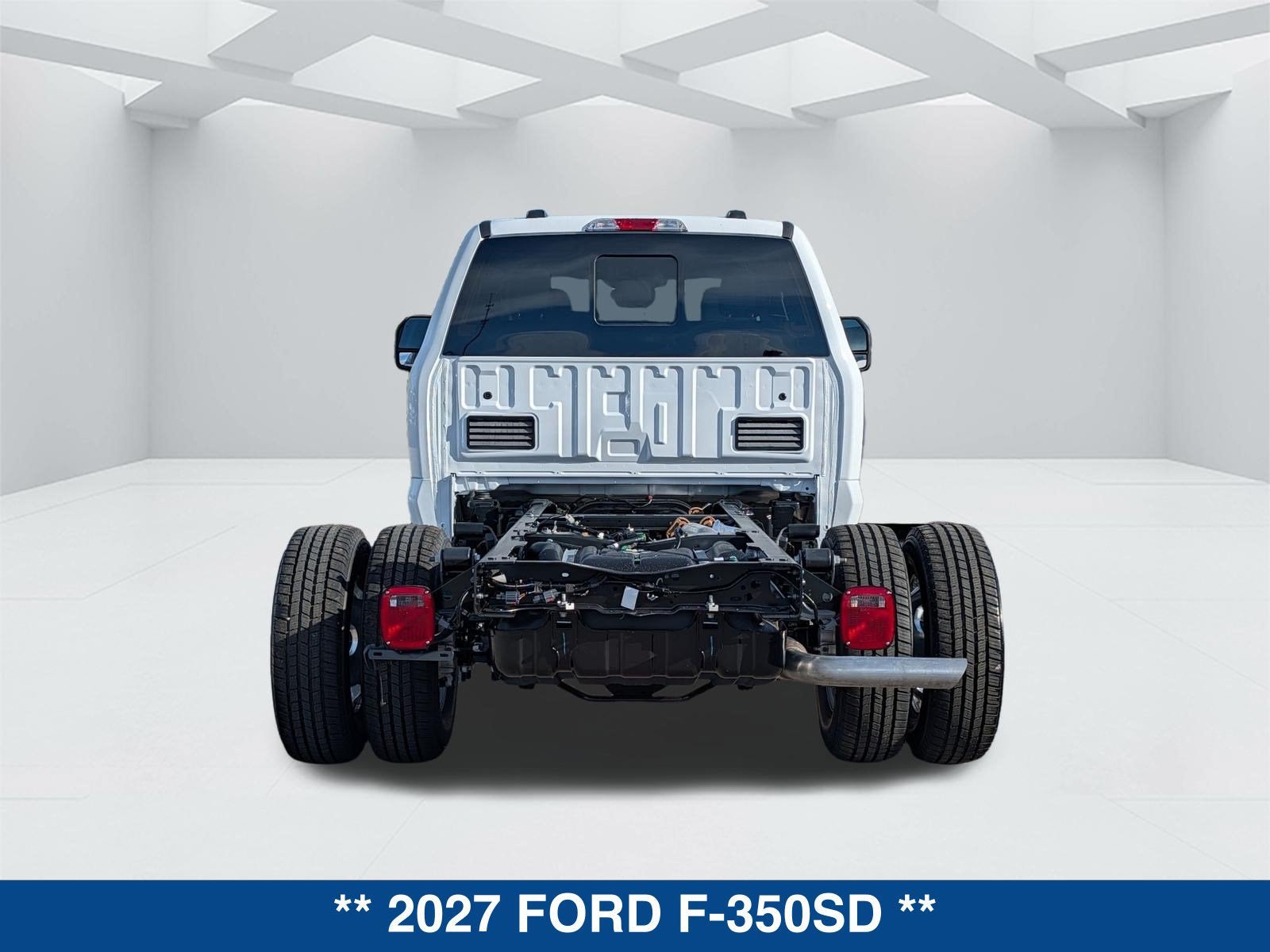 2027 Ford F-350SD XL