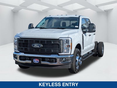 2027 Ford F-350SD XL