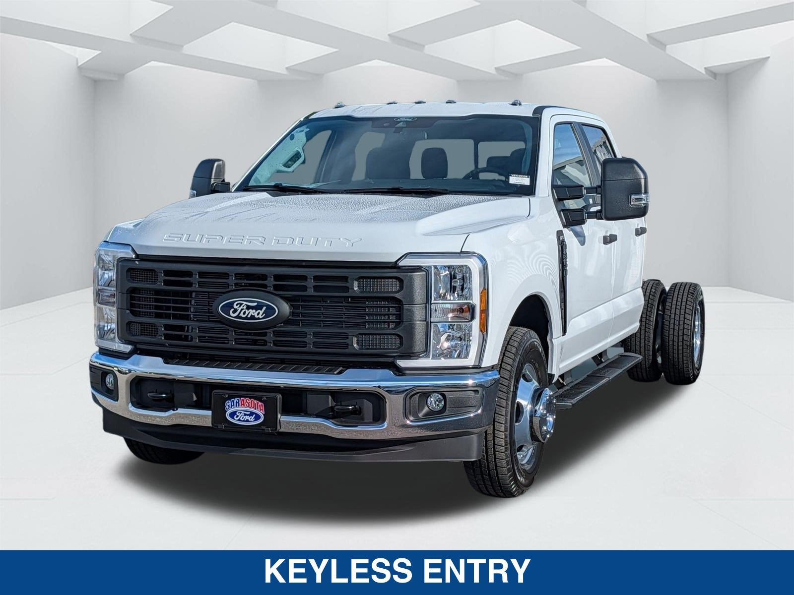 2027 Ford F-350SD XL