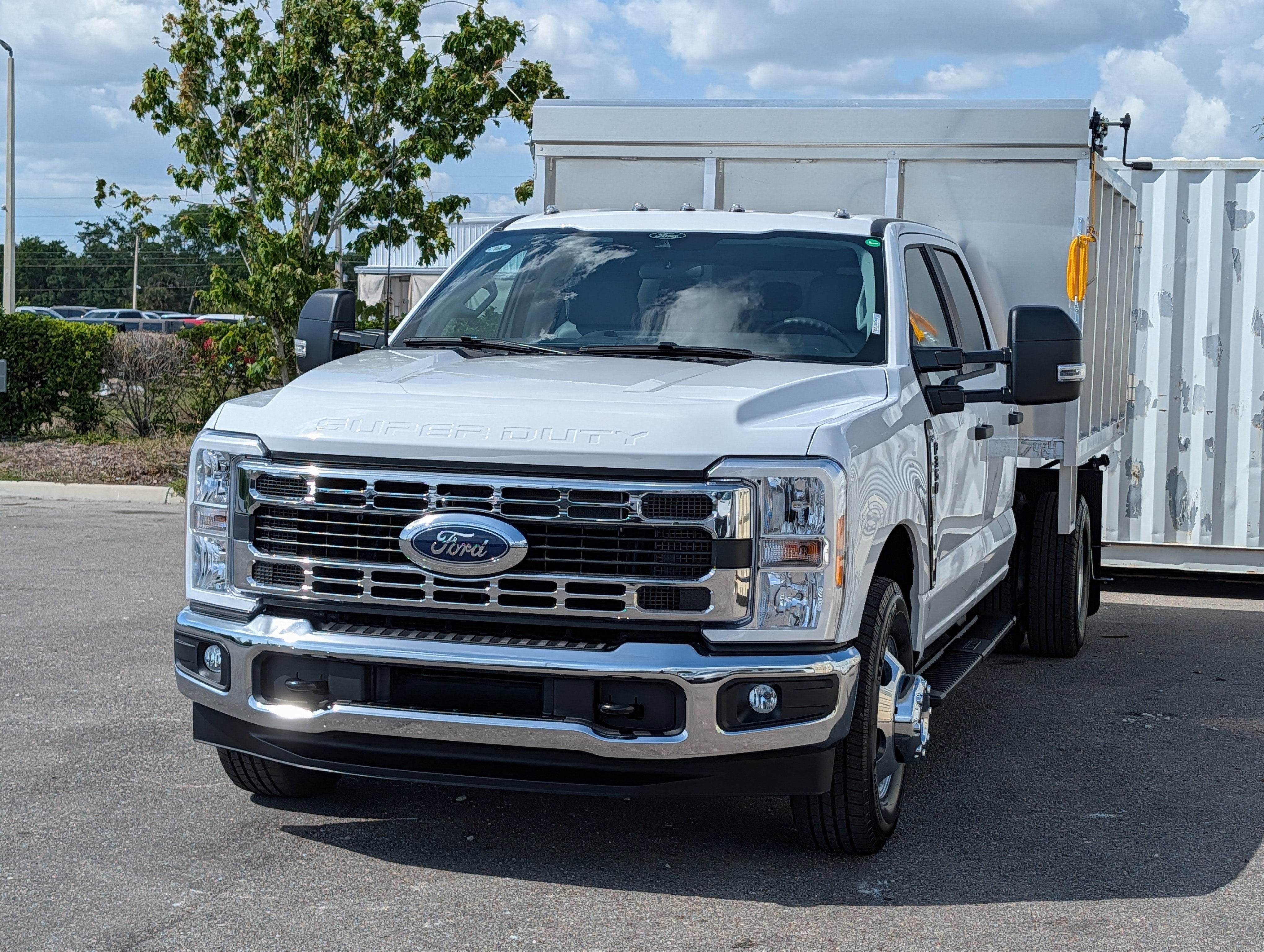 2026 Ford F-350SD XL