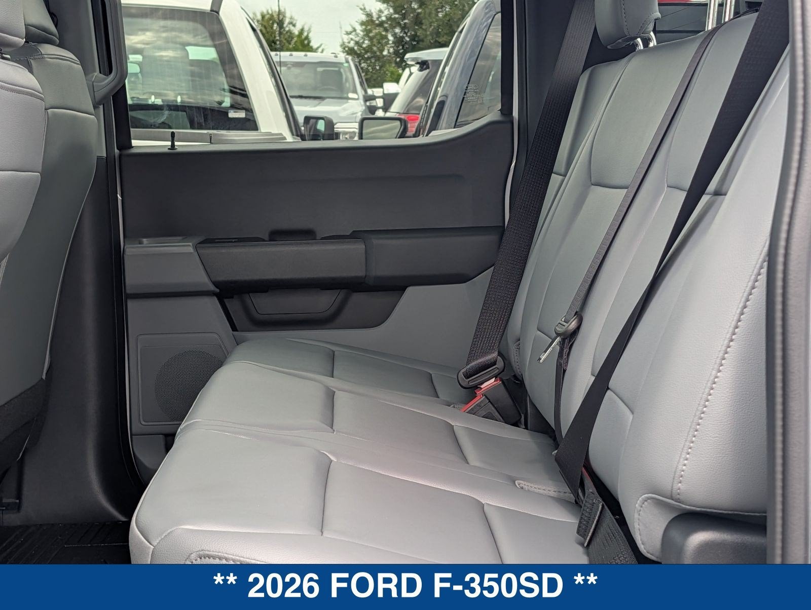 2026 Ford F-350SD XL