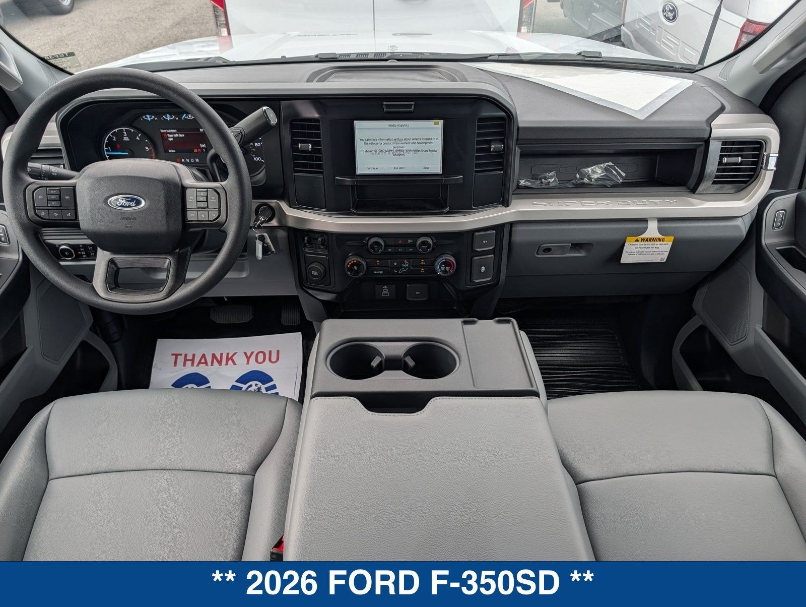 2026 Ford F-350SD XL
