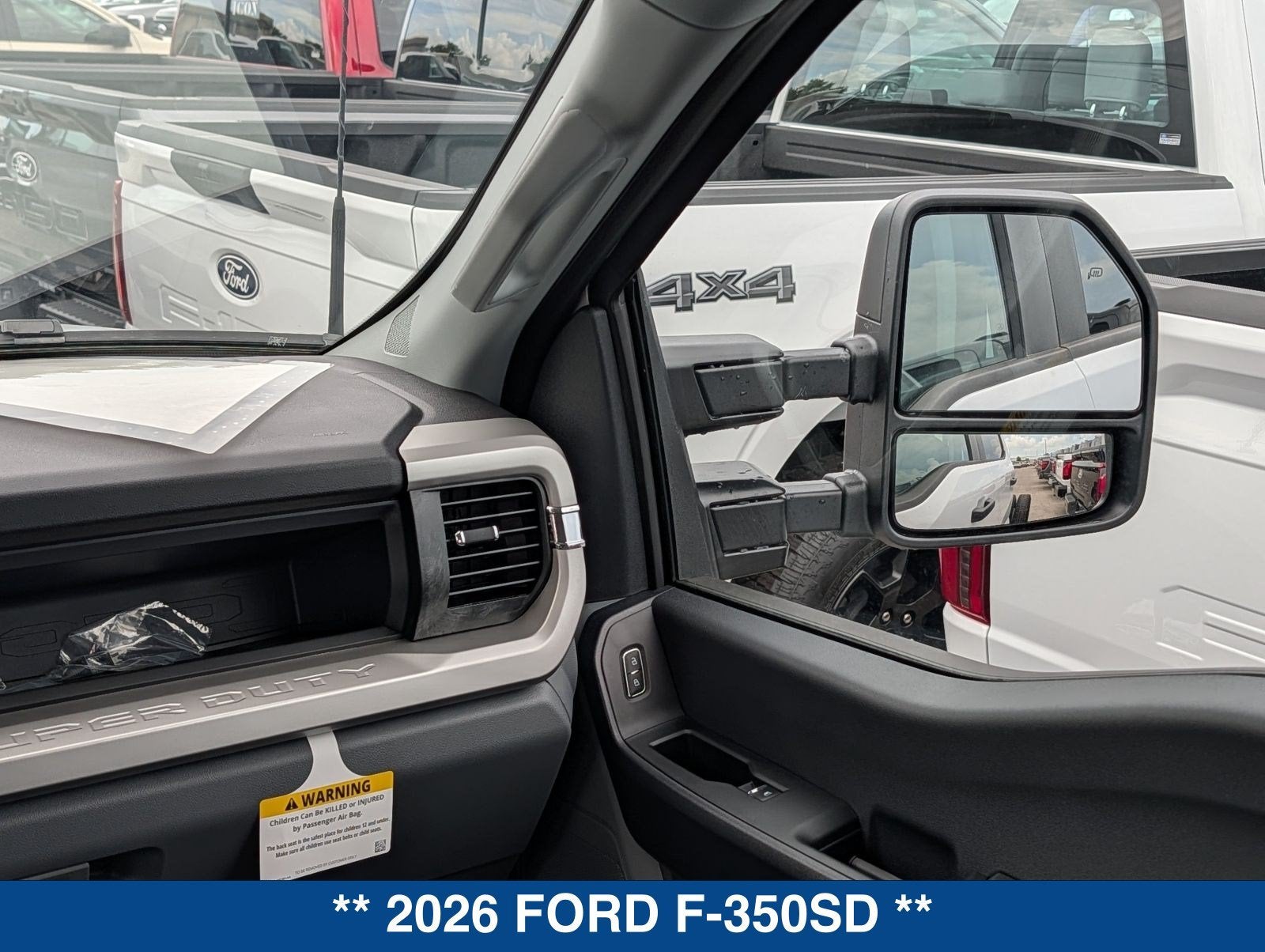 2026 Ford F-350SD XL