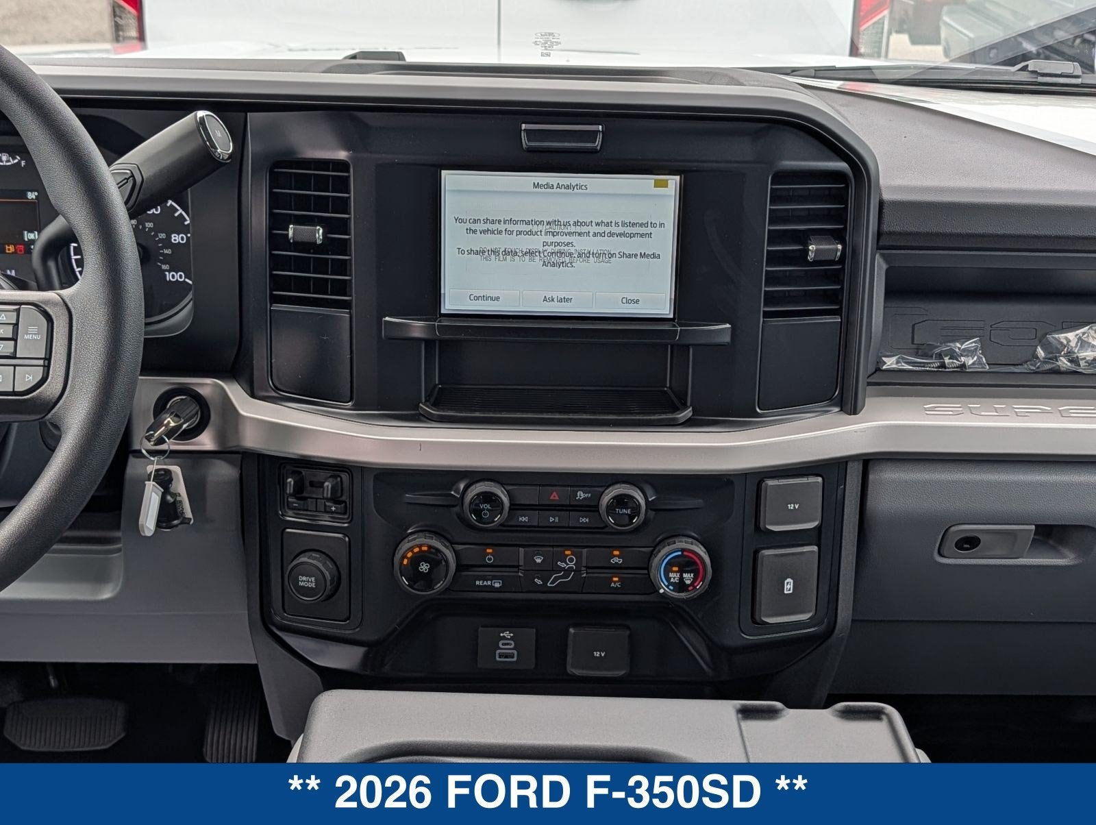 2026 Ford F-350SD XL
