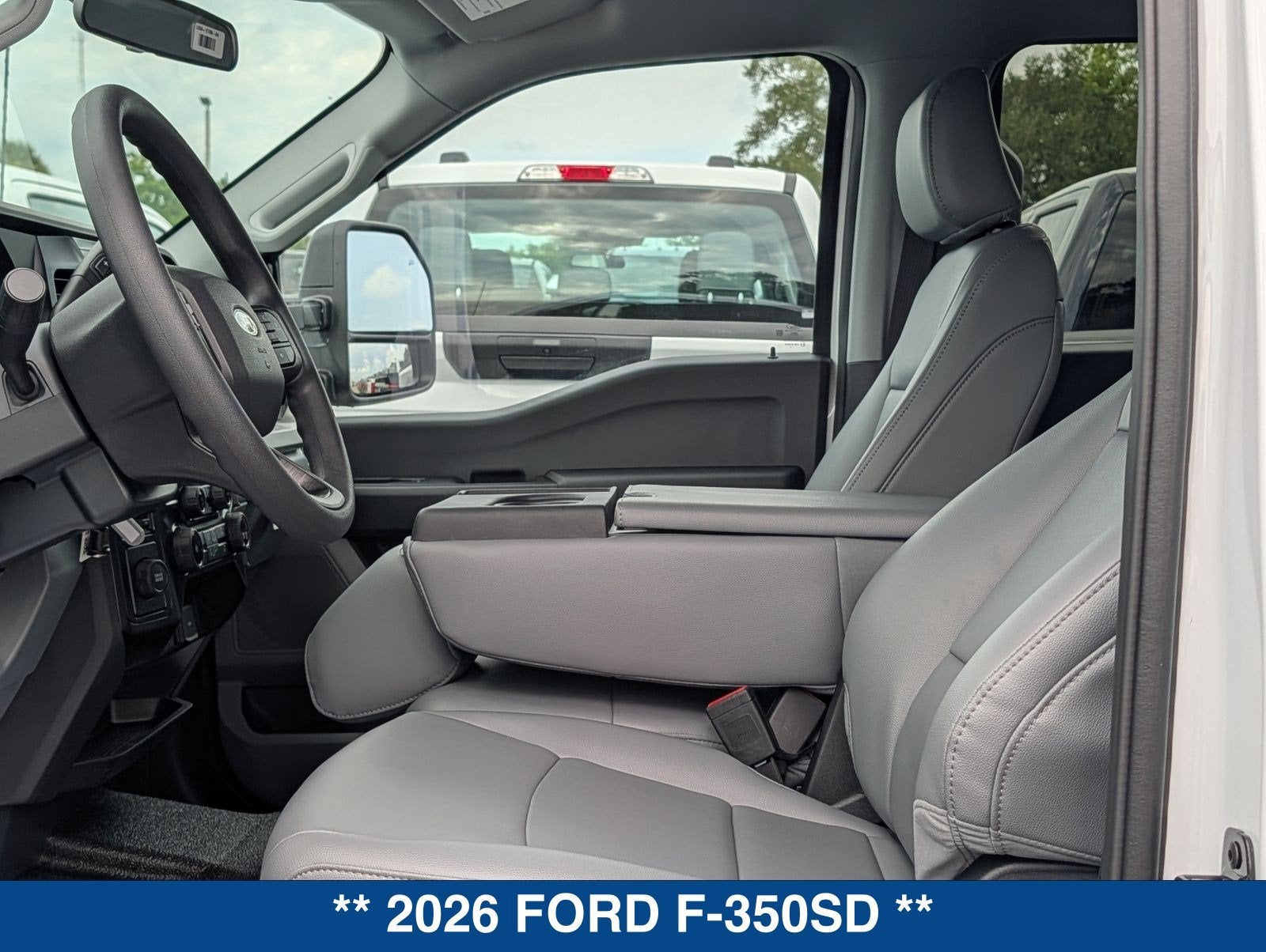 2026 Ford F-350SD XL