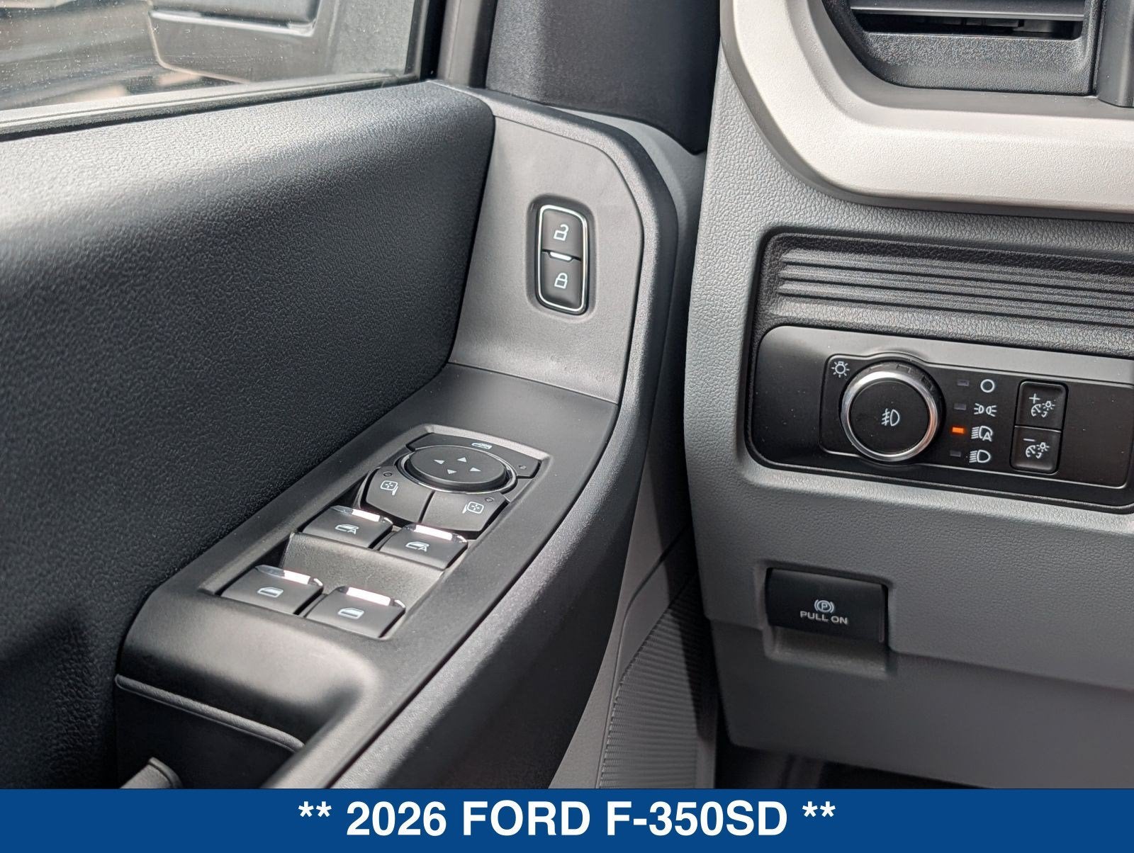 2026 Ford F-350SD XL